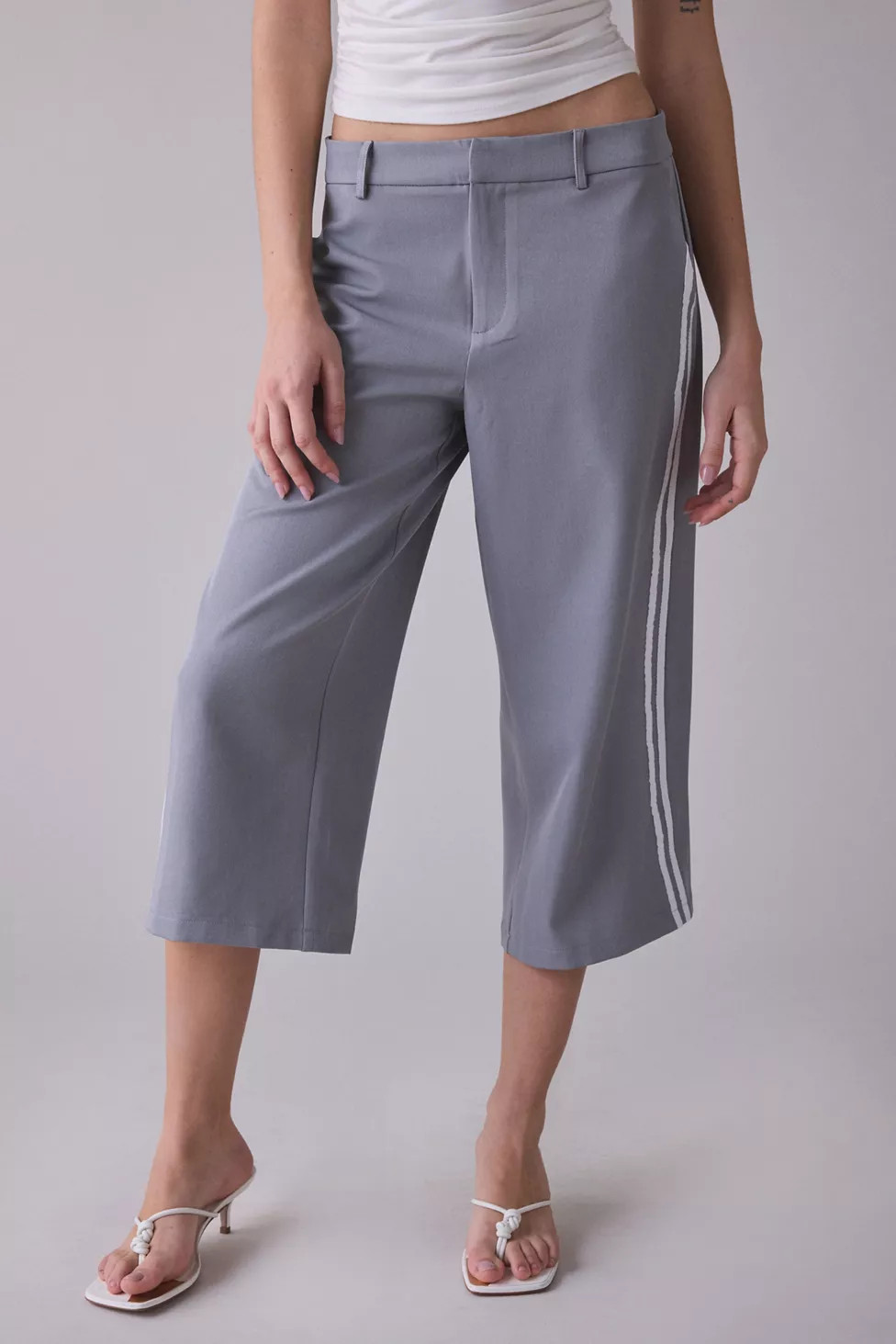 Lioness Genesis Low-Rise Crop Pant | Urban Outfitters (US and RoW)