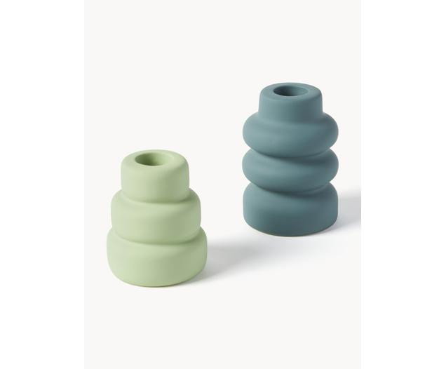 Kerzenhalter Anila, 2er-Set | Westwing EU