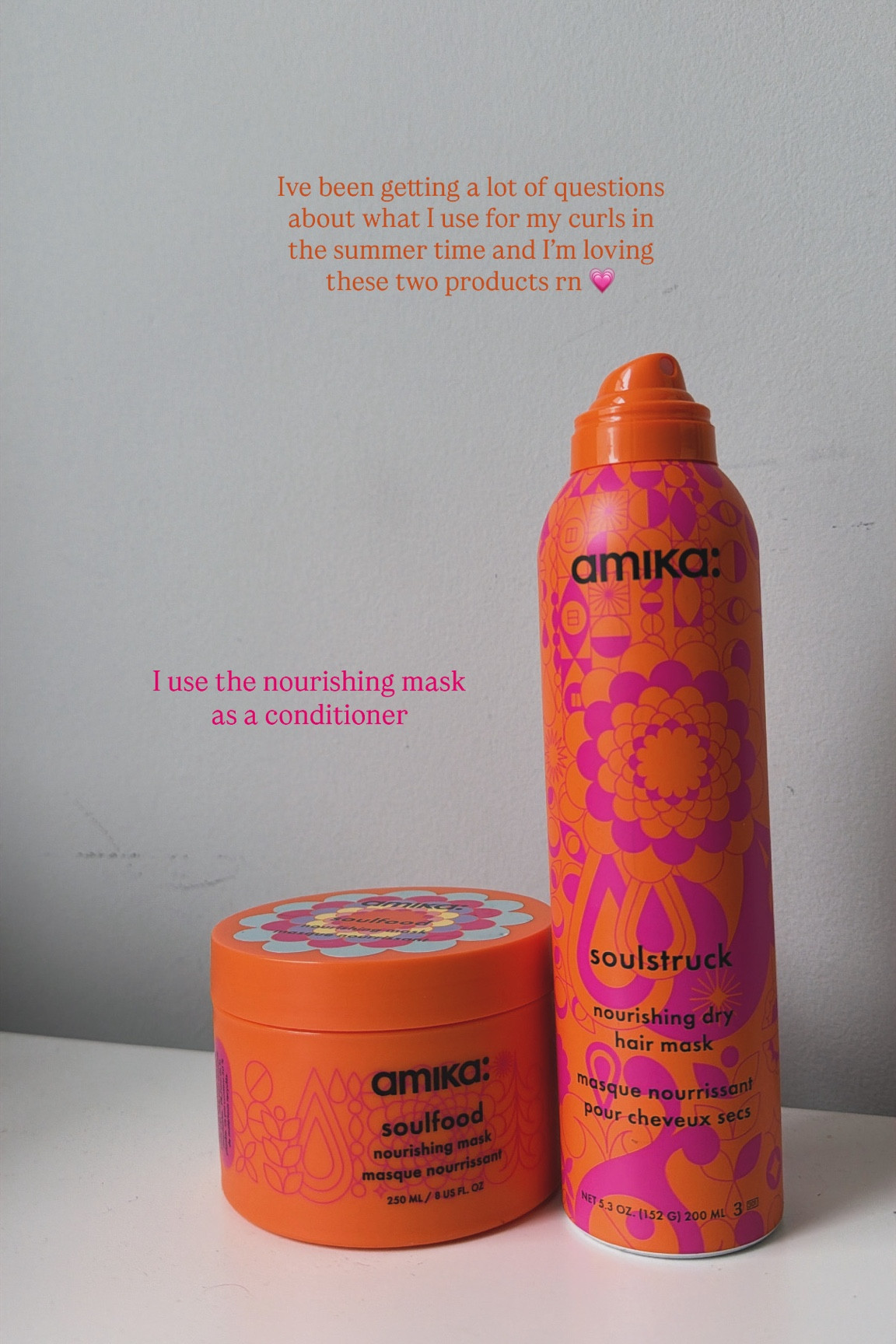 Love these two masks 💗on sale now!

#LTKmorningroutine #LTKgrwm #LTKselfcare