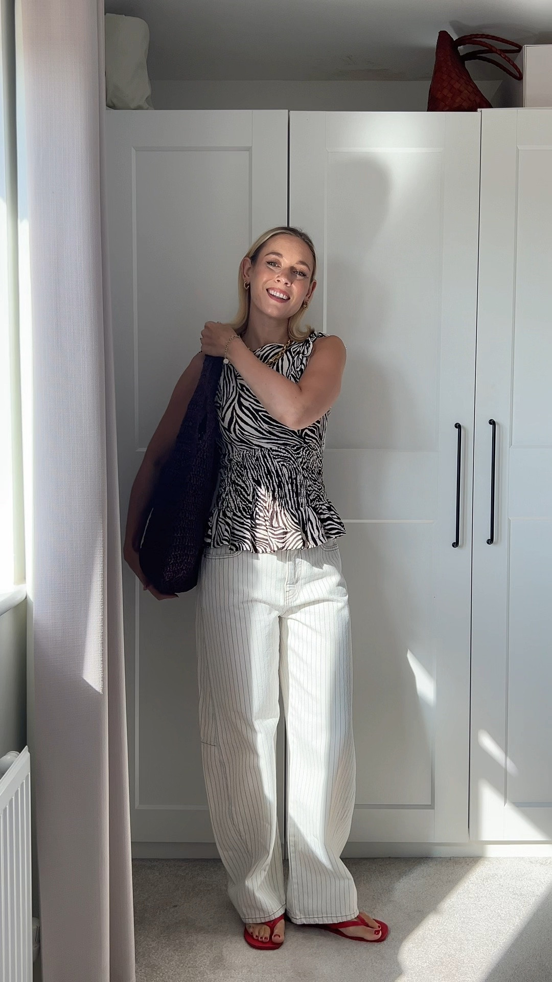 what I wore today as a 33 year old mum who loves pattern & print ✨💕

#LTKuk #LTKstyletip #LTKFashionMonth