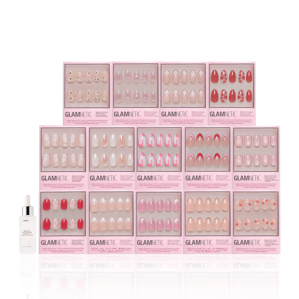 Love In Bloom Collection | Glamnetic