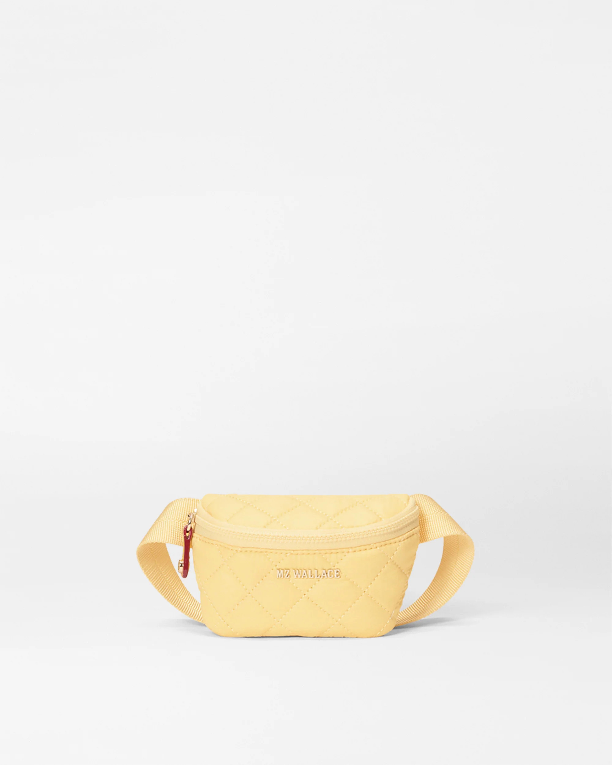 Micro Yellow Belt Bag | MZ Wallace | MZ Wallace