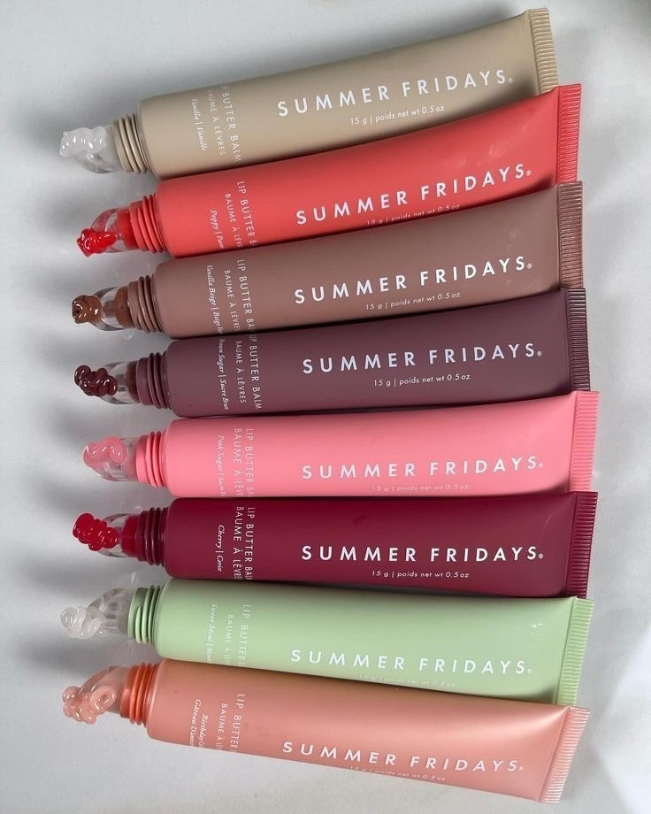 The best lip balm in a tube! Too many good flavors to pick a favorite! 

#LTKBeauty #LTKFindsUnder50 #LTKSaleAlert