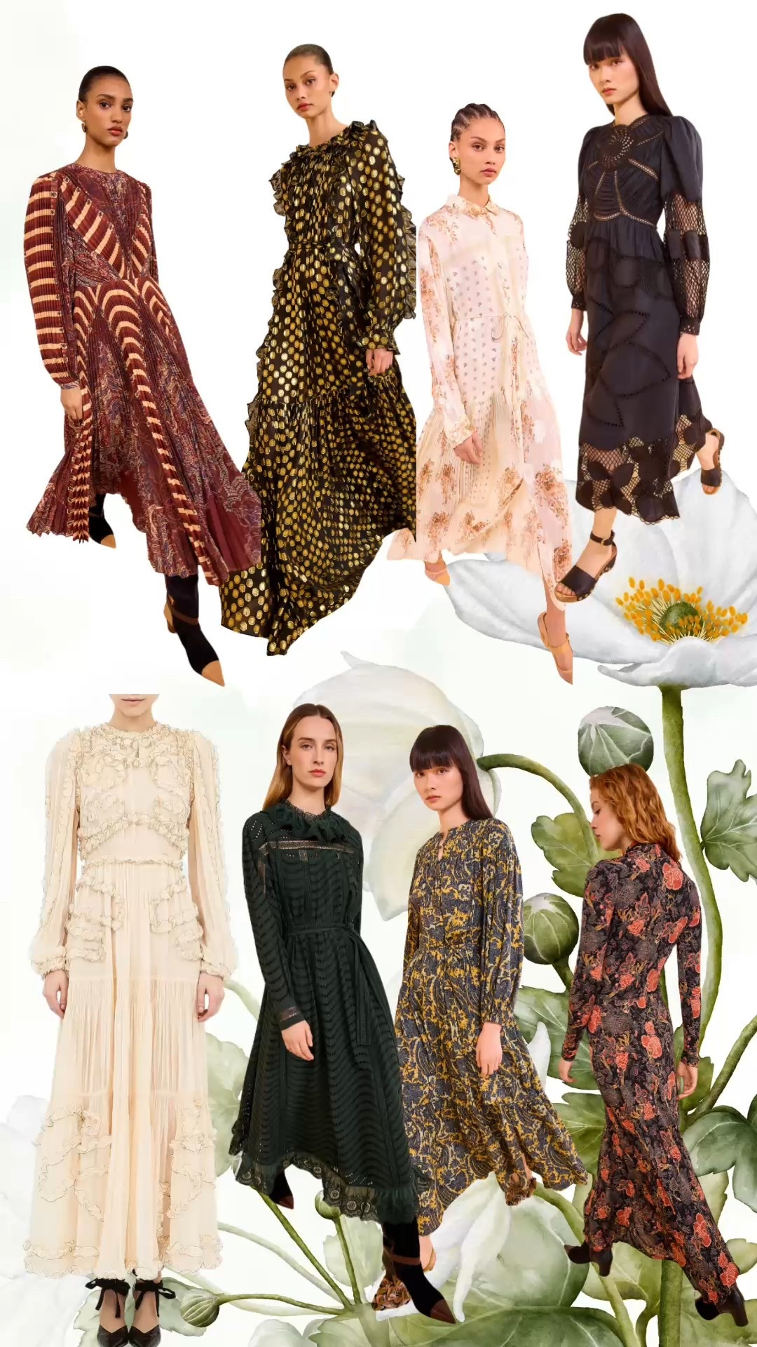 The modest silhouettes and creative prints are unmatched at Ulla Johnson. These luxury dresses are now on sale up to 70% off. So if you’ve been eyeing a piece from this coveted brand now is your time! 

#LTKSaleAlert #LTKWedding