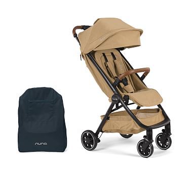 Nuna TRVL Stroller | Pottery Barn Kids