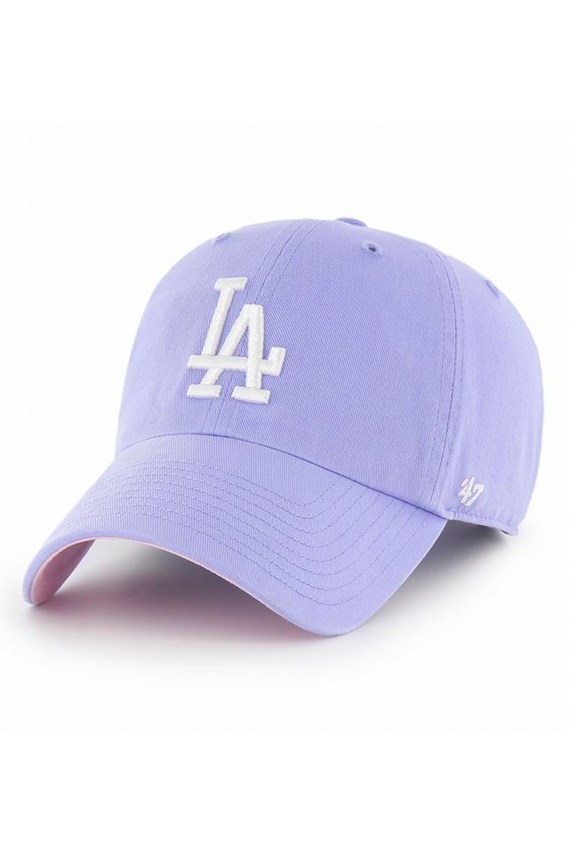 ’47 Los Angeles Dodgers Cap Colored Up Underbrim Baseball Hat | Urban Outfitters (US and RoW)