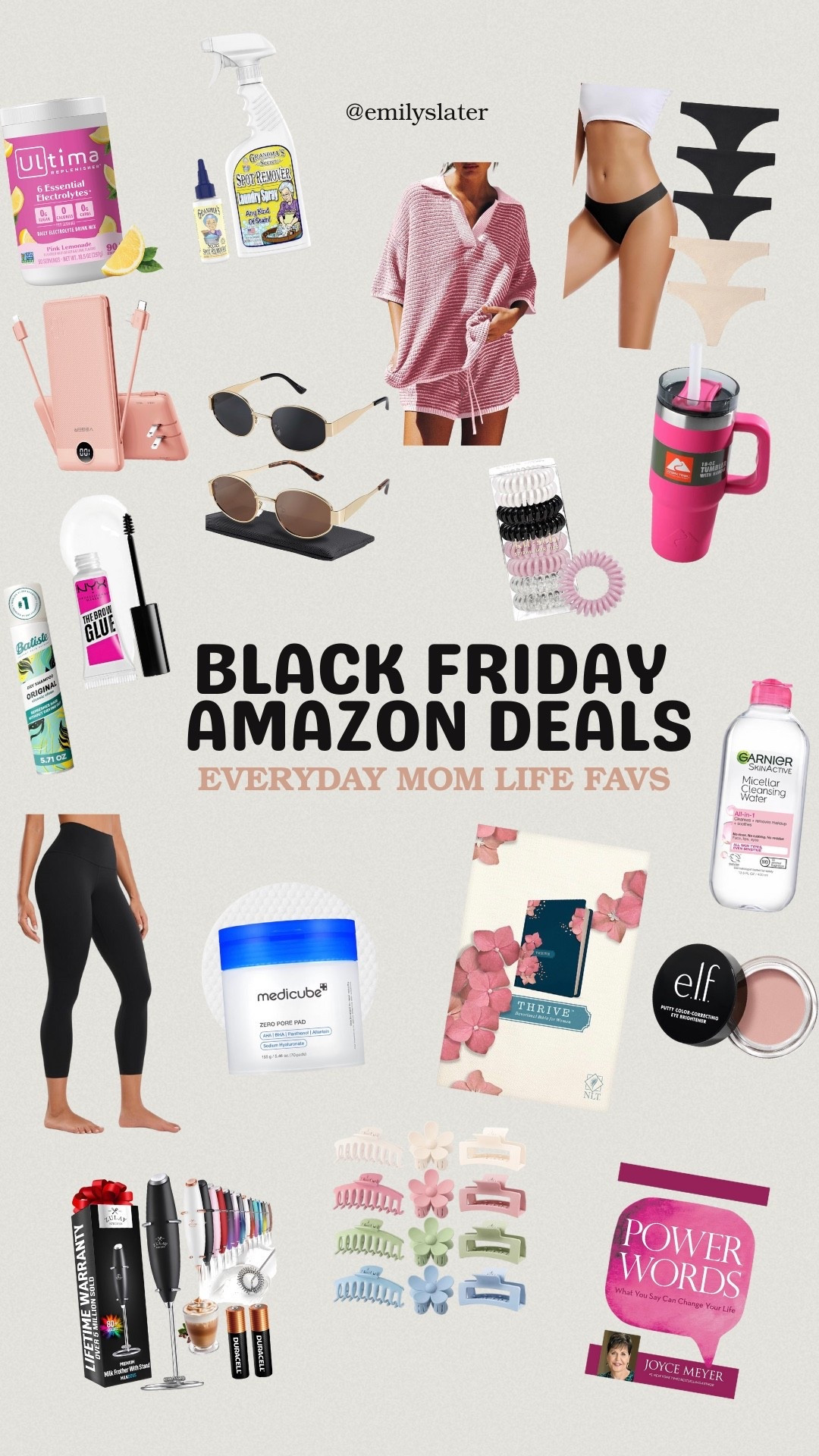 Black Friday Deals - Everyday mom life favs 

#LTKGiftGuide #LTKCyberWeek #LTKmomlife