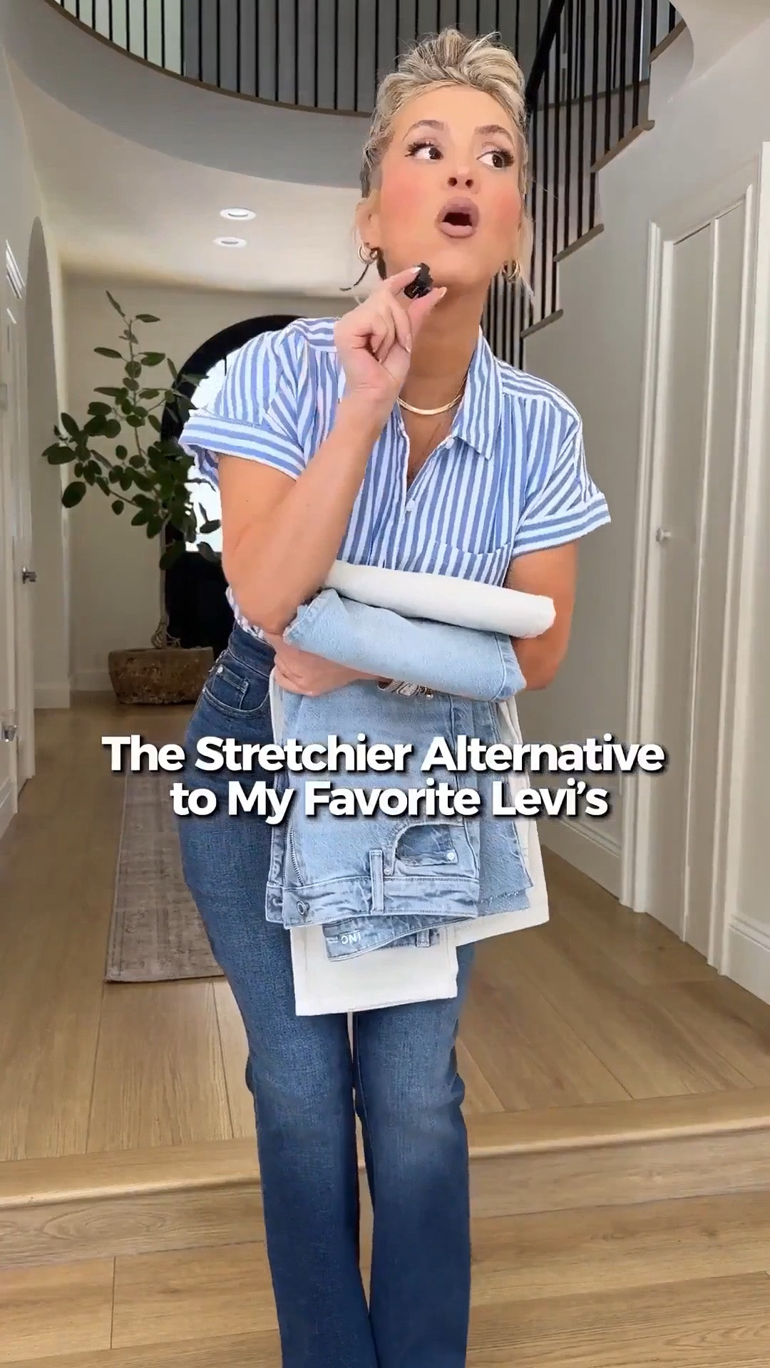 3 MUST-HAVE JEANS 🙊🔥 @macys

#LTKgrwm #LTKU