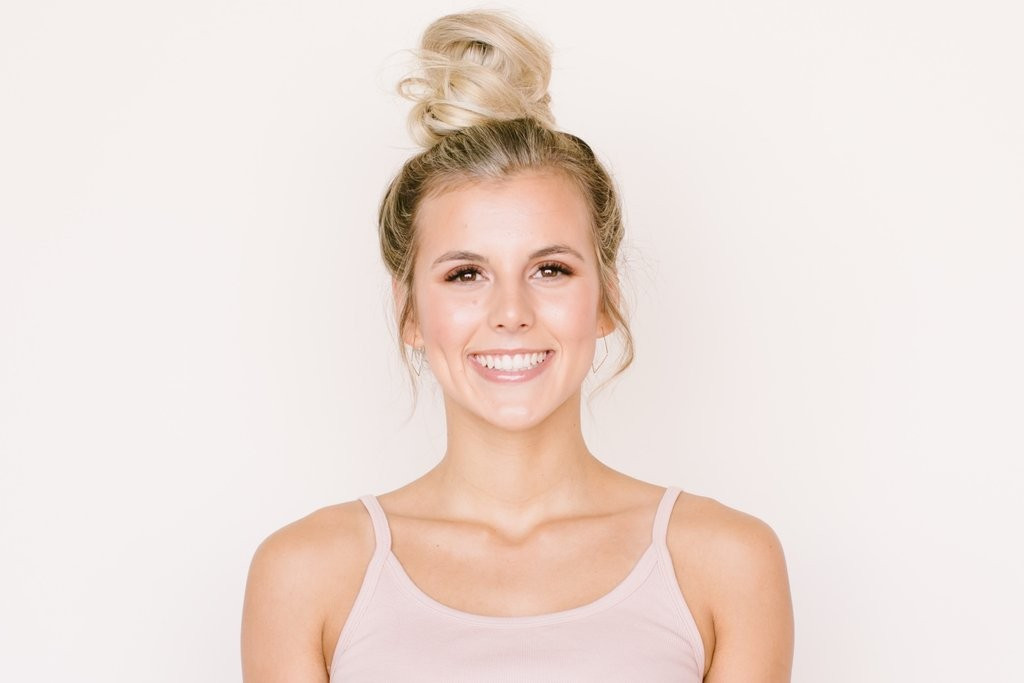 Beige Blonde Up | Barefoot Blonde Hair