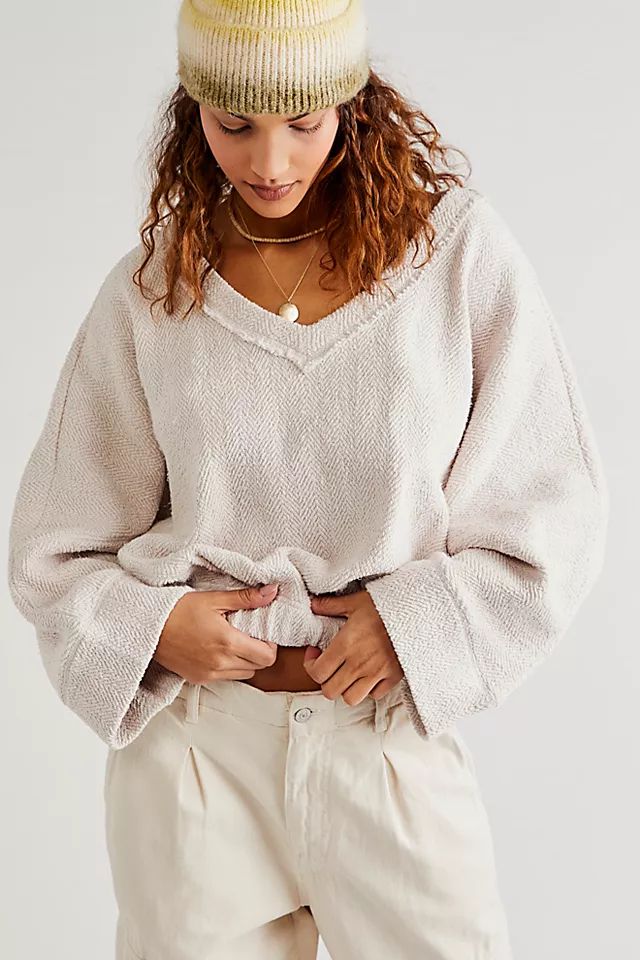 BRB Solid Pullover | Free People (Global - UK&FR Excluded)
