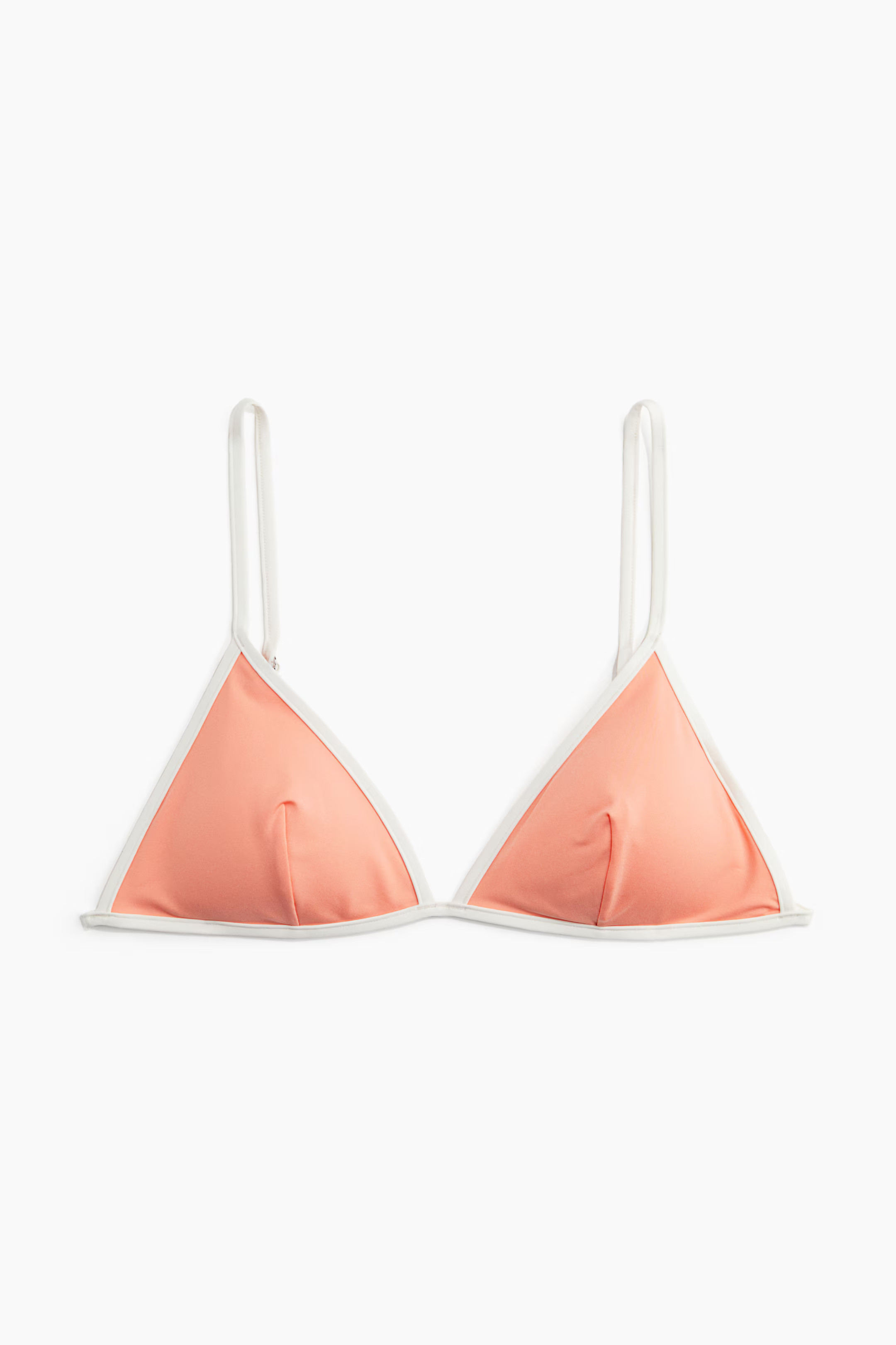 Padded Triangle Bikini Top | H&M (US + CA)