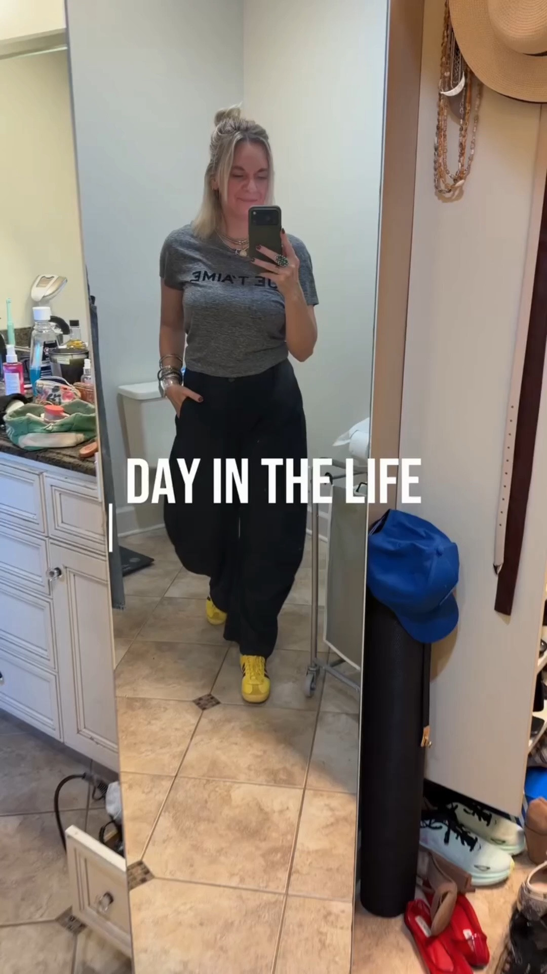 A day in the life of a personal stylist 🎬✨ — and this one was a little different. 

Dana and I spent the day at Seventh Story Studios styling 24 women for a photo shoot. We pulled up with our cars completely loaded, got handed the keys to an entire wardrobe trailer — a first for us — and got straight to work. Unloading garment bags, steaming every piece, organizing every shoe, belt, scarf and accessory so that when the women started arriving, we were ready. 

And then it was go time. 

One by one, we worked with each of them — pulling looks, making adjustments, and doing our best to make every single one of them feel really seen and really special. 

By the time we loaded everything back up, we were exhausted. But our hearts were so full. 

So naturally, Dana and I headed straight to North Italia for a glass of wine and some appetizers. Because some days deserve a proper toast. 🥂