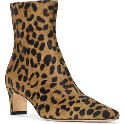 STAUD Wally Bootie in Cacao at Nordstrom, Size 8Us | Nordstrom
