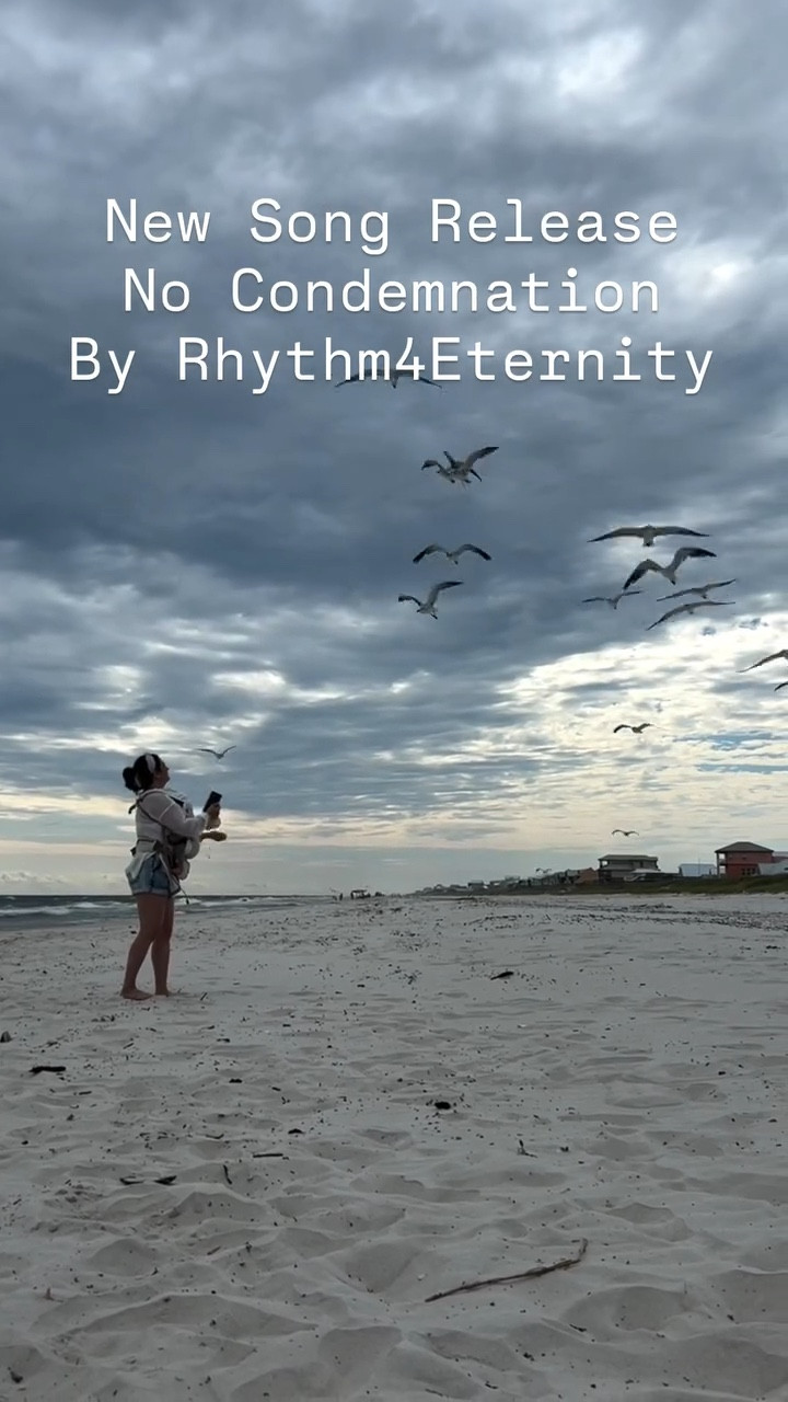 Rhythm4Eternity now available on all channels ✌🏻 give us a follow!