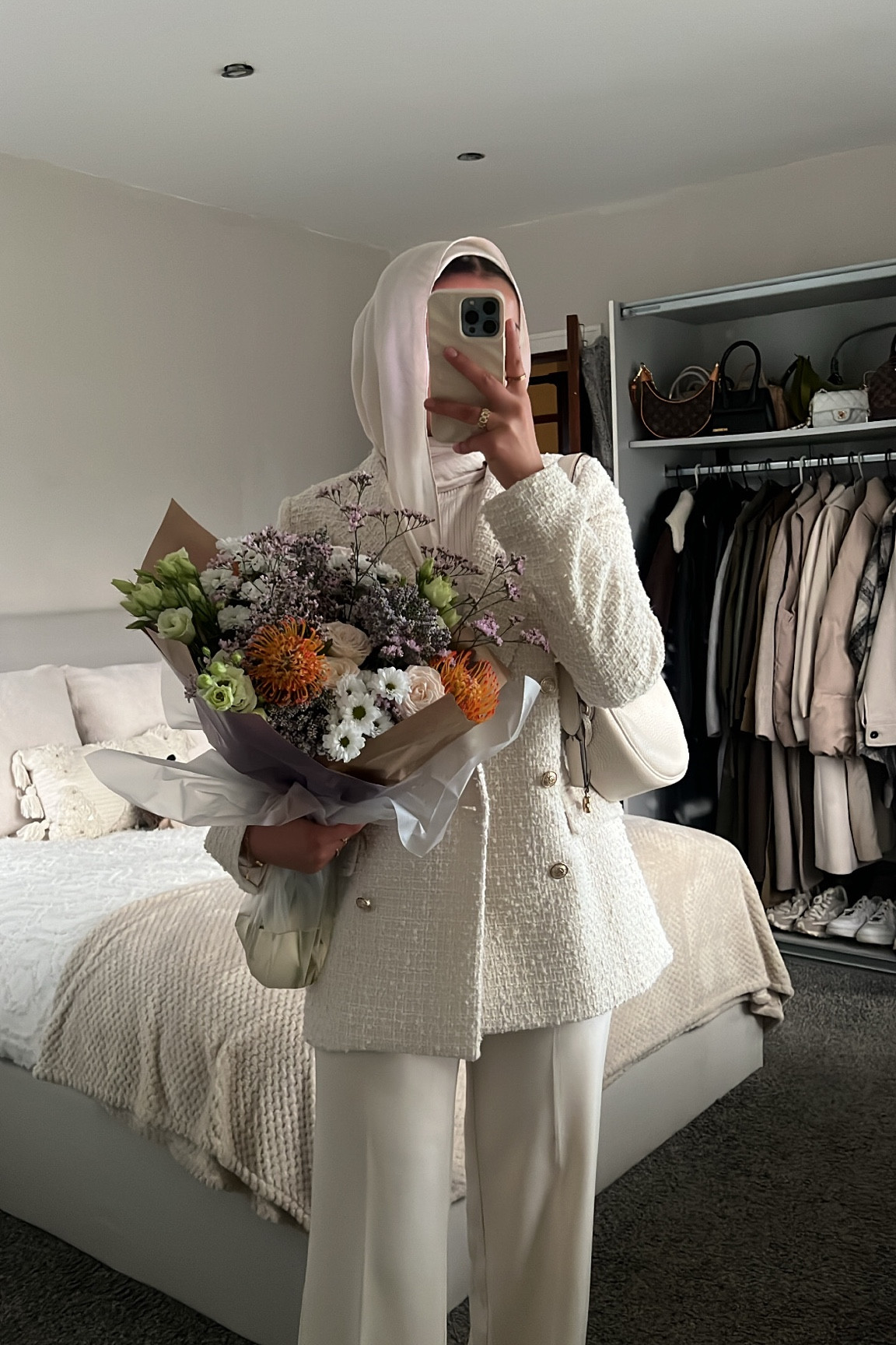 Blazer fit, going out wear, modest wear 

#LTKstyletip #LTKeurope #LTKworkwear