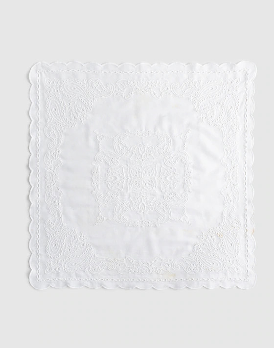 Eyelet Bandana | Madewell