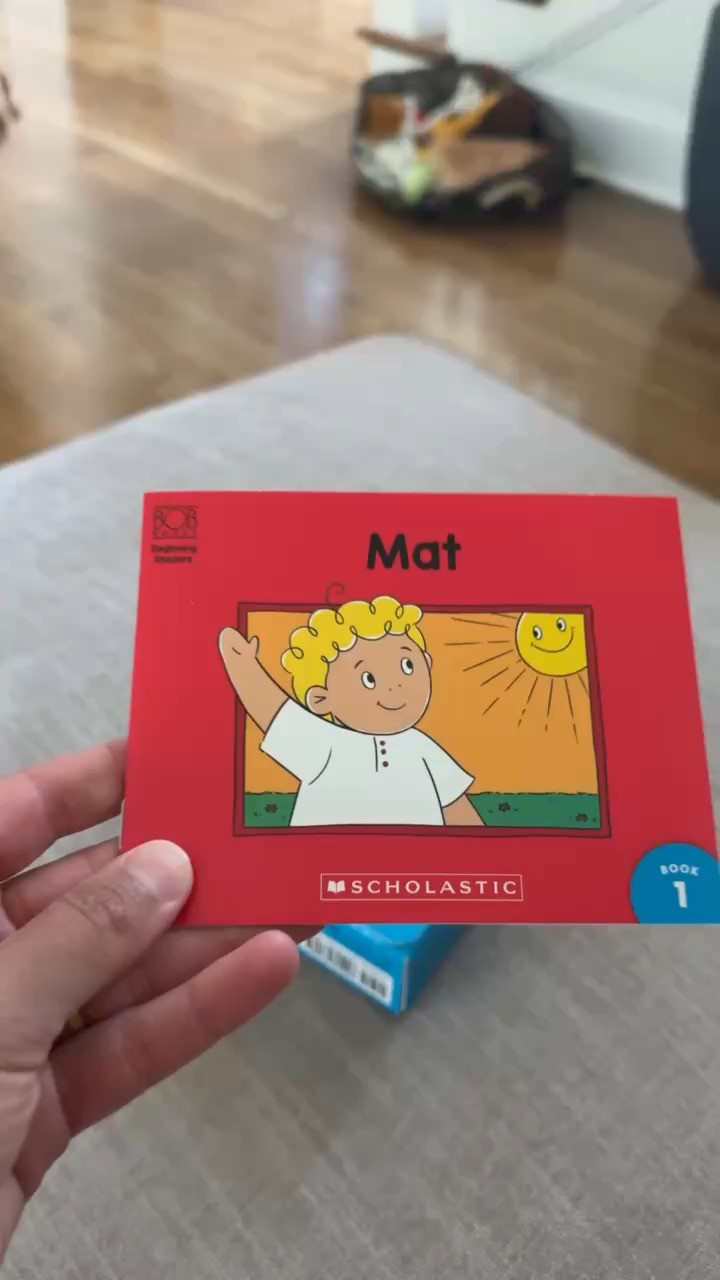 Love this beginners reading kit!

reading, phonics books, kids books, kindergarten books, stage 1 books, boy mom, Grace White

#LTKKids #LTKBaby #LTKHome