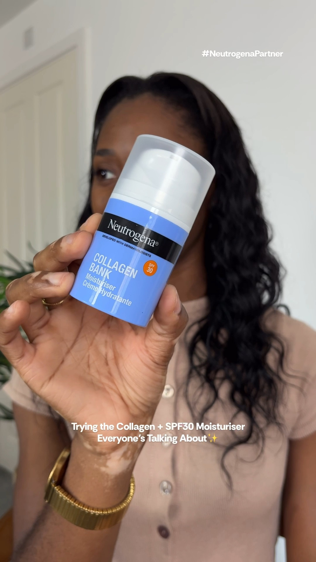 Skin reset, unlocked! 
I’ve been loving the Neutrogena Collagen Bank SPF30 Moisturiser it hydrates, protects with SPF 30, and gives my skin that bouncy, firm feel. Lightweight, non-greasy, and perfect under makeup 💧☀️
My skin’s new daily obsession 💖







✅ Boosts collagen for firmer, plumper skin
✅ Clinically proven to reduce fine lines
✅ SPF 30 protects from sun & signs of aging
✅ Lightweight, no white cast, makeup-friendly
✅ Fragrance-free & non-comedogenic
✅ Hydrates + gives a healthy glow



#LTKsummer #LTKbeauty #LTKgiftguide