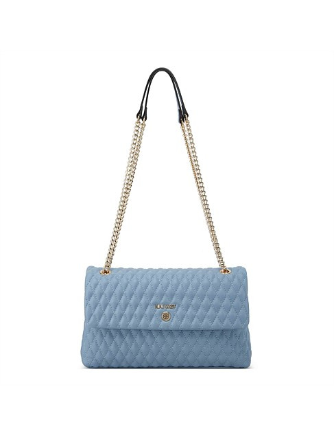 Nine West Caelia Convertible Xbody Flap | David Jones | David Jones (Australia & New Zealand)