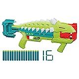 Amazon.com: NERF DinoSquad Armorstrike Dart Blaster, 8-Dart Rotating Drum, 16 Darts, Indoor and O... | Amazon (US)