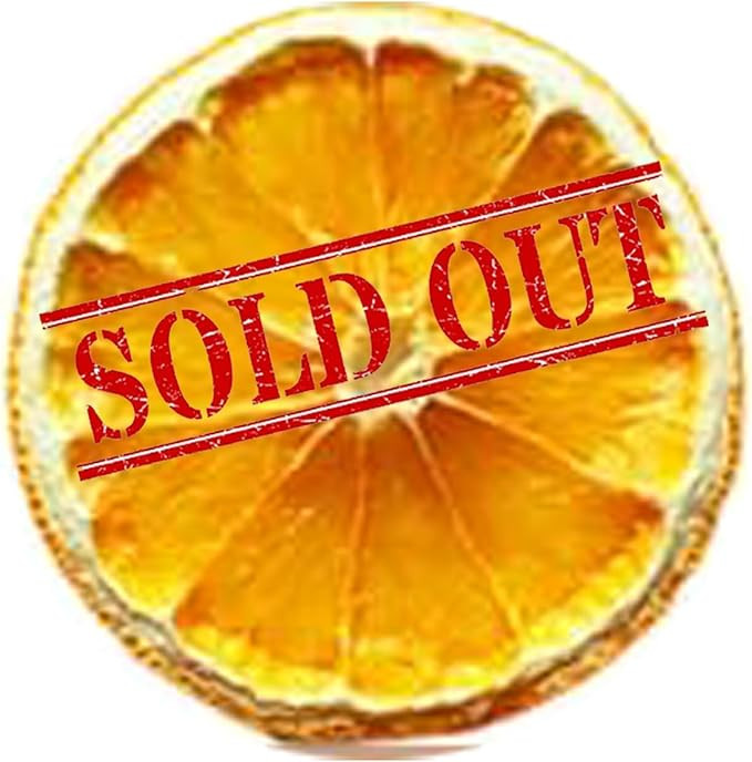 50 Pcs Dried Orange Slices, with 50Pcs Hemp Rope, Christmas Wreath Making Supplies for X-mas Tree... | Amazon (US)