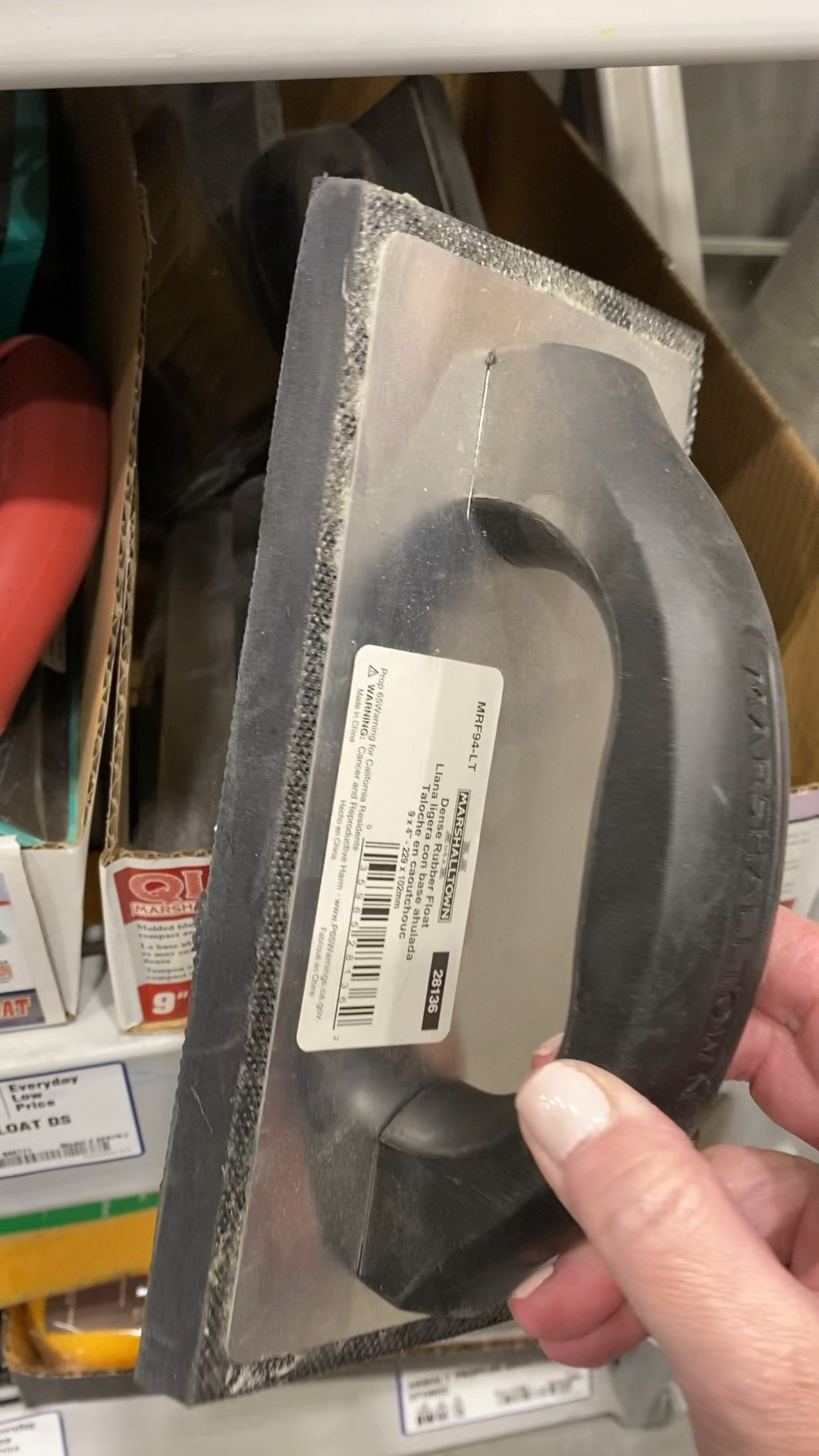 If you’re working on a home tiling project or larger mosaic art project, it’s a good idea to use a grout float. ⭐️ A grout float will cut your grouting time down significantly. ⭐️ For mosaic tips, tutorials, inspiration, and so much more please visit my YouTube channel: YouTube.com/julieweilbacher. Follow @julieweilbacher on Instagram for all things mosaic art. grout - tile grout - mosaic - grout float - mosaic art - grout color - mosaics - wall tile - floor grout - wall grout - home project - kitchen tile 

#LTKFindsUnder50 #LTKHome #LTKVideo