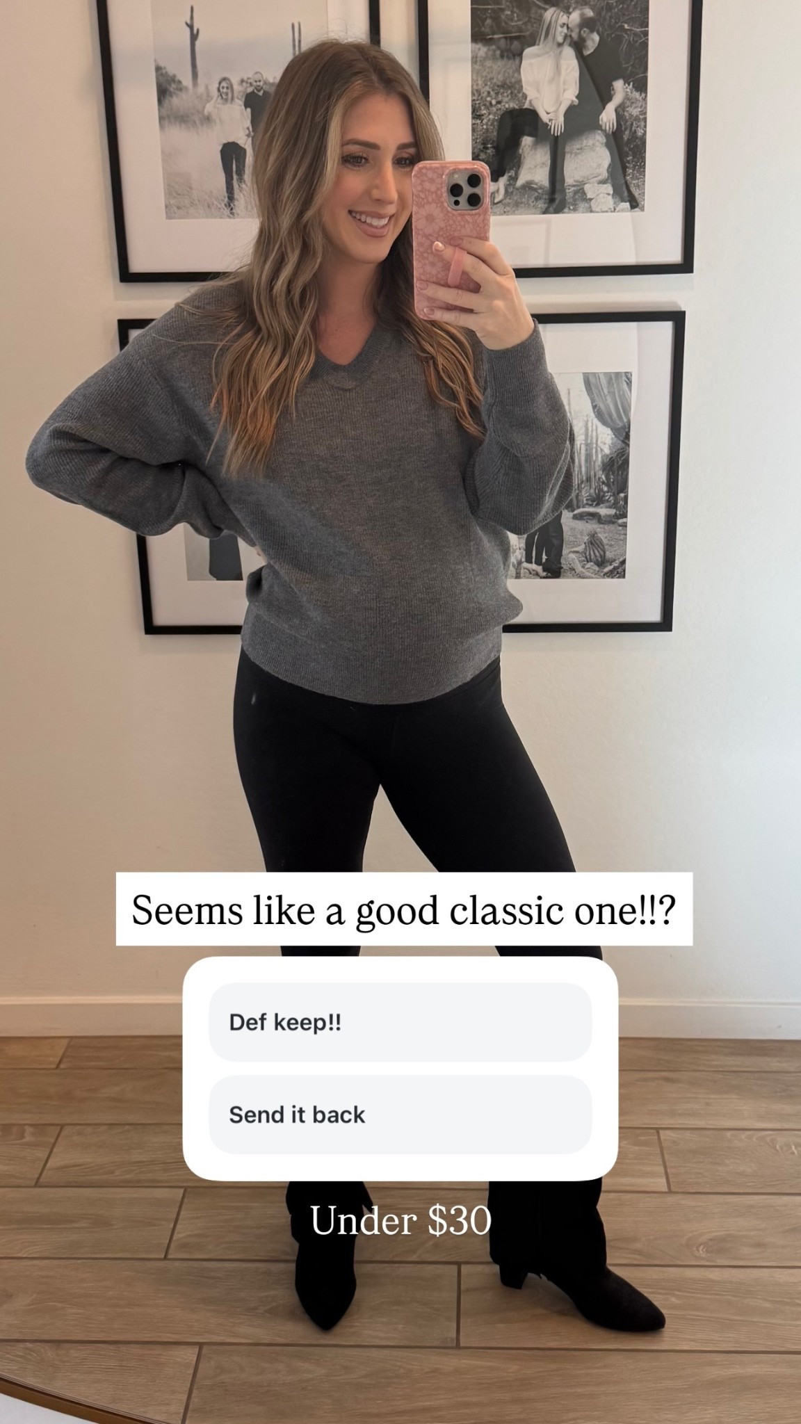 Seems like a good classic one!!? Under $30