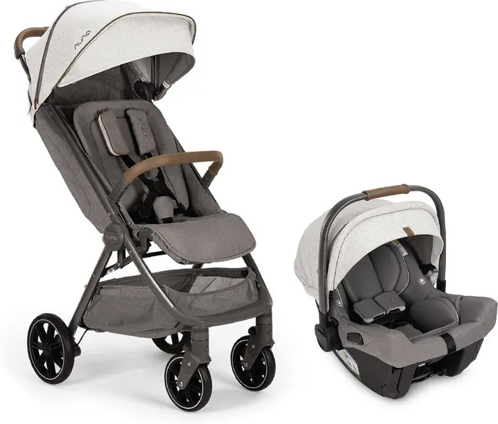 Nuna TRVL™ LX + PIPA™ urbn Stroller & Car Seat Travel System | Nordstrom | Nordstrom