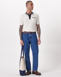 Sideline-Style Sweater Polo | Abercrombie & Fitch (US)