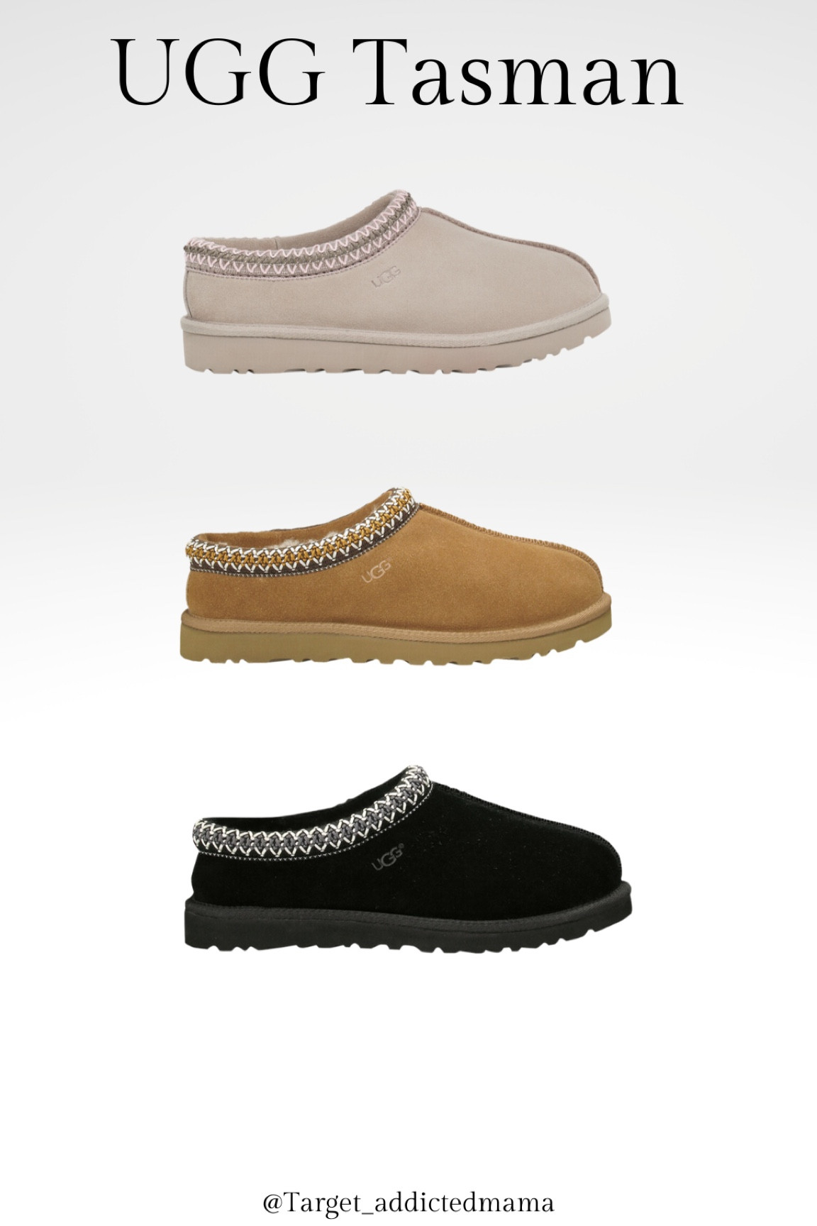 UGG Tasman Slippers
Women’s UGGs


#LTKGiftGuide #LTKHoliday #LTKSeasonal