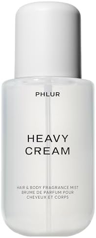 PHLUR Heavy Cream Body Mist – Hair and Body Mist & Body Spray Marshmallow, Whipped Cream, Jasmi... | Amazon (US)