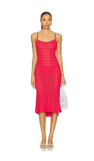 Unfavorite  Peggy Dress in Cranberry

              
    
        
        
            Favorite ... | Revolve Clothing (Global)