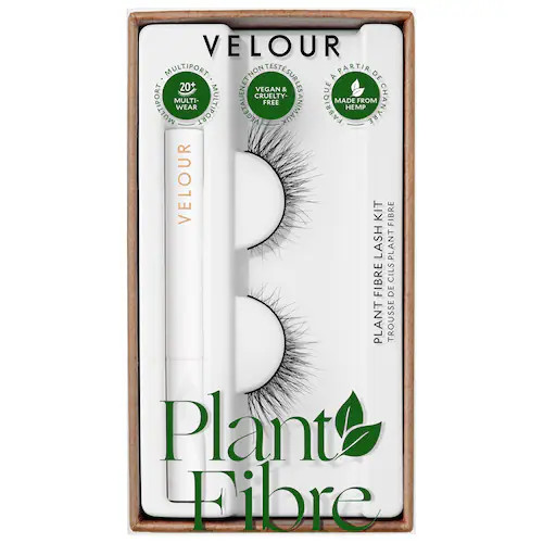 Velour LashesPlant Fibre Lashes Kit - Butterfly Effect | Sephora (US)