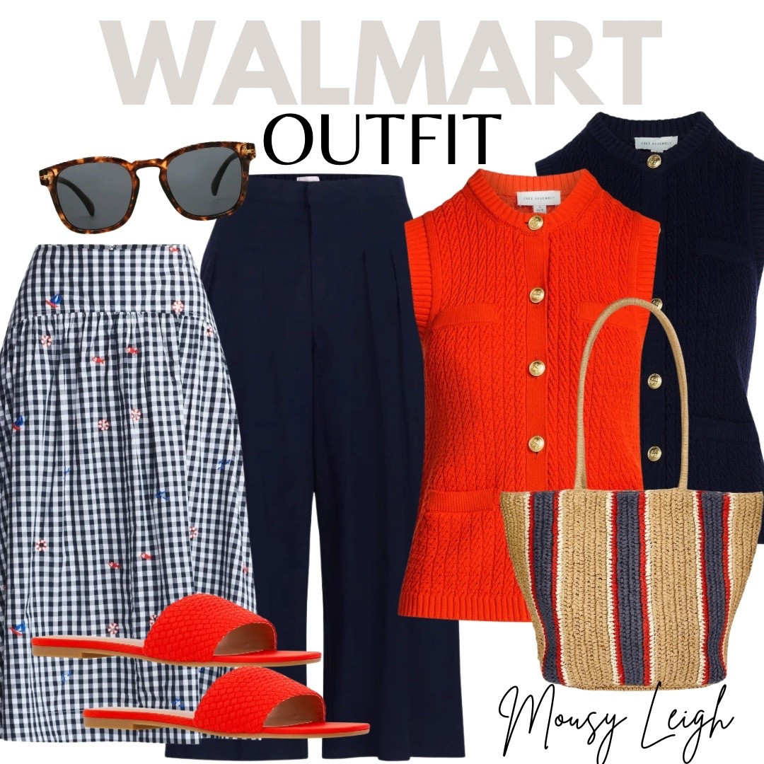 Fourth of July outfit ideas red white and blue

#LTKootd #LTKSeasonal #LTKOver40