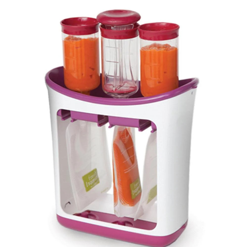 Infantino Squeeze Statio Baby Food Maker - Walmart.com | Walmart (US)