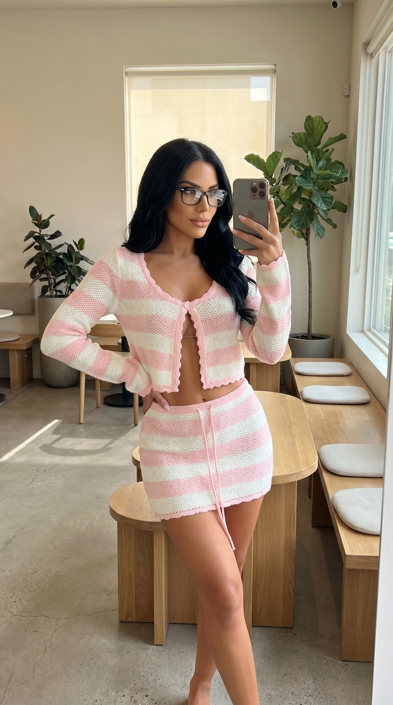  Obsessed with this set from @prettylittlething 

 

#LTKgrwm #LTKPetite #LTKootd