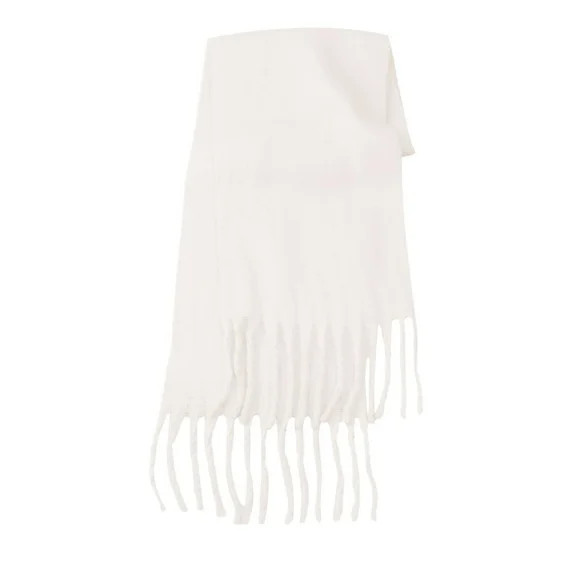 MESSUEN Winter Scarves Thick Scarf Long Scarves for Women Scarf Top Cotton Scarf Women Scarves Wo... | Walmart (US)