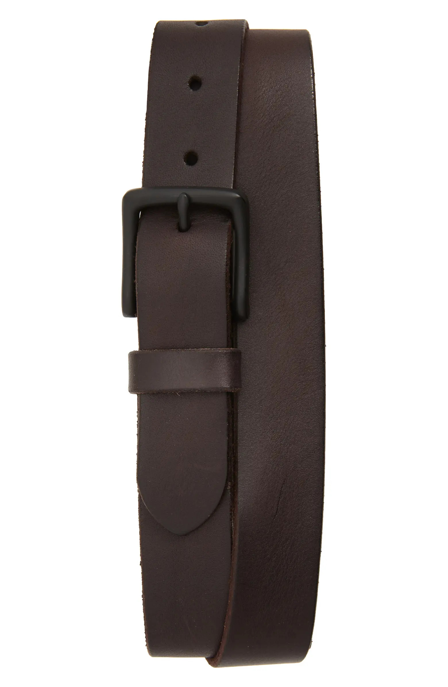 Leather Belt | Nordstrom