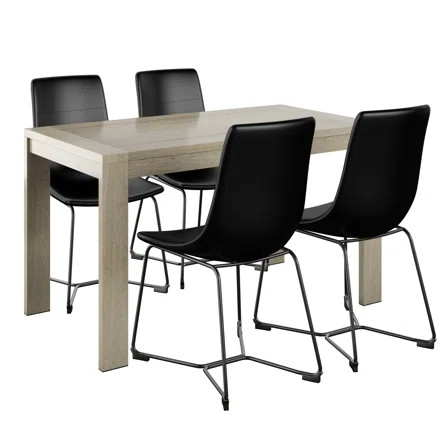 Sand & Stable Captiva 4 - Person Dining Set | Wayfair | Wayfair North America
