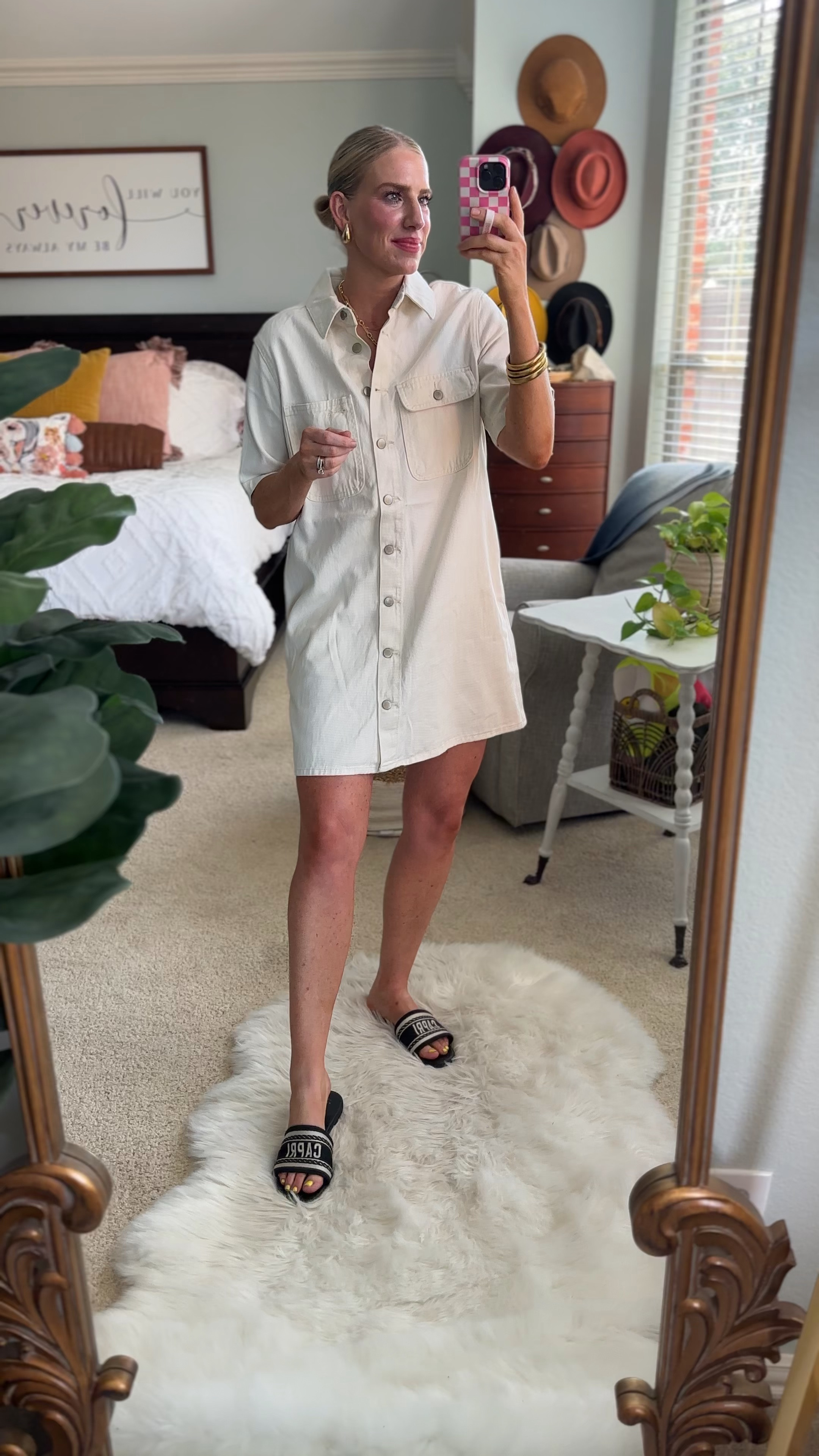 Target circle week
30% off dresses 
Fits tts + wearing a small 

#LTKFindsUnder50 #LTKSaleAlert #LTKStyleTip