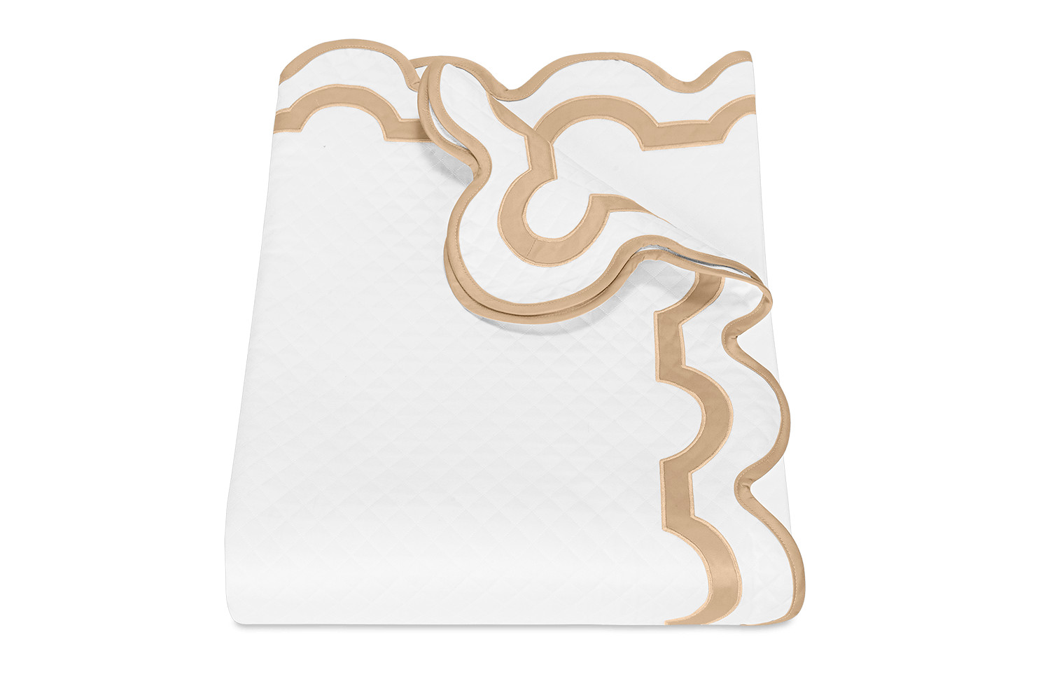 Mirasol Matelassé Coverlet | Matouk