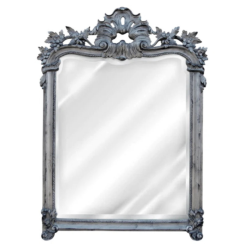 Halliburton English Accent Mirror | Wayfair Professional