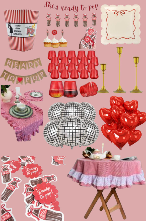 She’s ready to pop! Celebrate the mama-to-be with the cutest “She’s Ready to Pop” baby shower featuring pink balloons, chic party decor, and must-have hosting essentials. This curated shopping list includes balloon arches, cake toppers, backdrop signs, tableware, favors, games, and stylish outfit ideas—perfect for a modern, feminine baby shower. Ideal for spring and summer showers, at-home celebrations, or Instagram-worthy party setups.
Perfect for moms-to-be who love trendy, elevated party details with a playful pop theme. Shop everything you need in one place to throw an unforgettable baby shower guests will love.
Keywords: she’s ready to pop baby shower, balloon baby shower theme, pink baby shower decor, pop themed baby shower, baby shower shopping list, modern baby shower ideas, feminine baby shower, balloon arch baby shower, LTK baby shower
Hashtags:
#ShesReadyToPop #BabyShowerDecor #BabyShowerIdeas #PinkBabyShower #BalloonBabyShower #BabyShowerTheme #LTKBaby #PartyDecorInspo #MomToBeCelebration #BabyShowerShoppingList




 

 