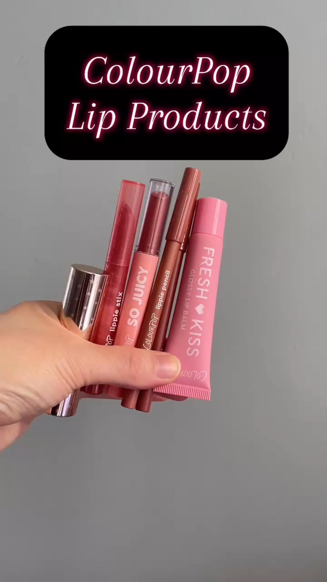 Enjoy this beautiful collection of the best Colourpop lip products! 

You can’t really go wrong with a Colourpop lippie 💄

#LTKHoliday #LTKBeauty #LTKGiftGuide