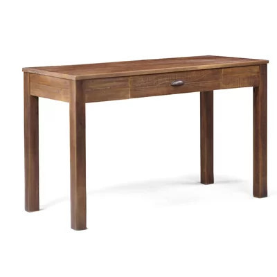 Montauk Solid Wood Desk | Wayfair North America