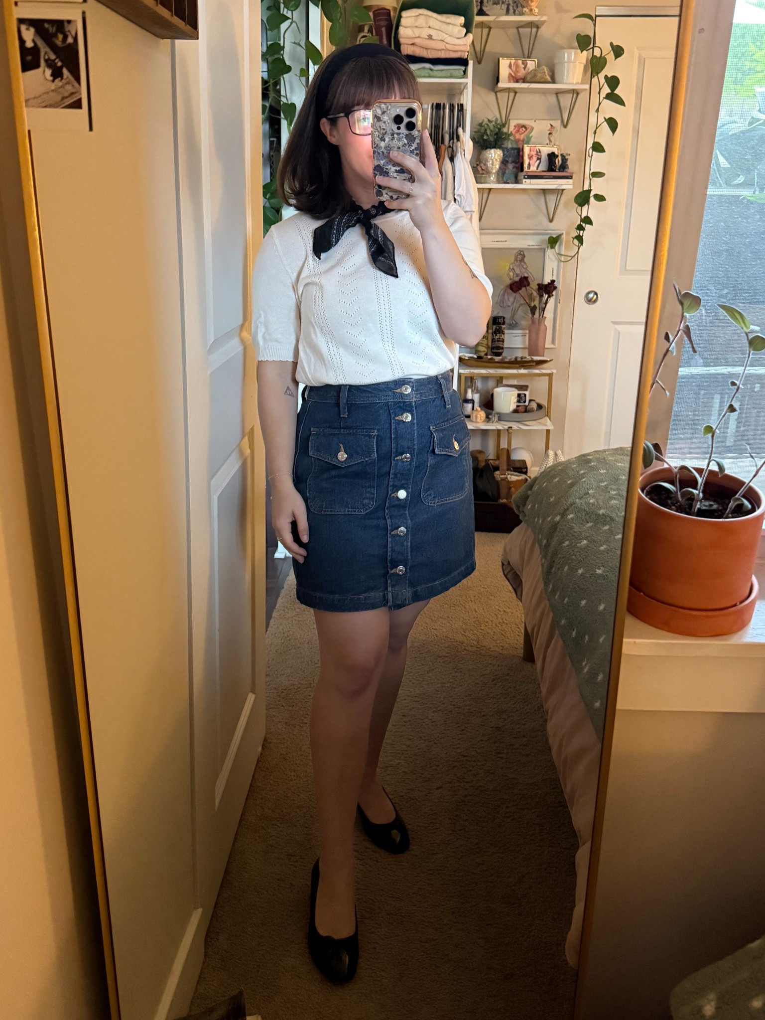 OOTD 5.28.25

#LTKWorkwear #LTKPetite #LTKStyleTip