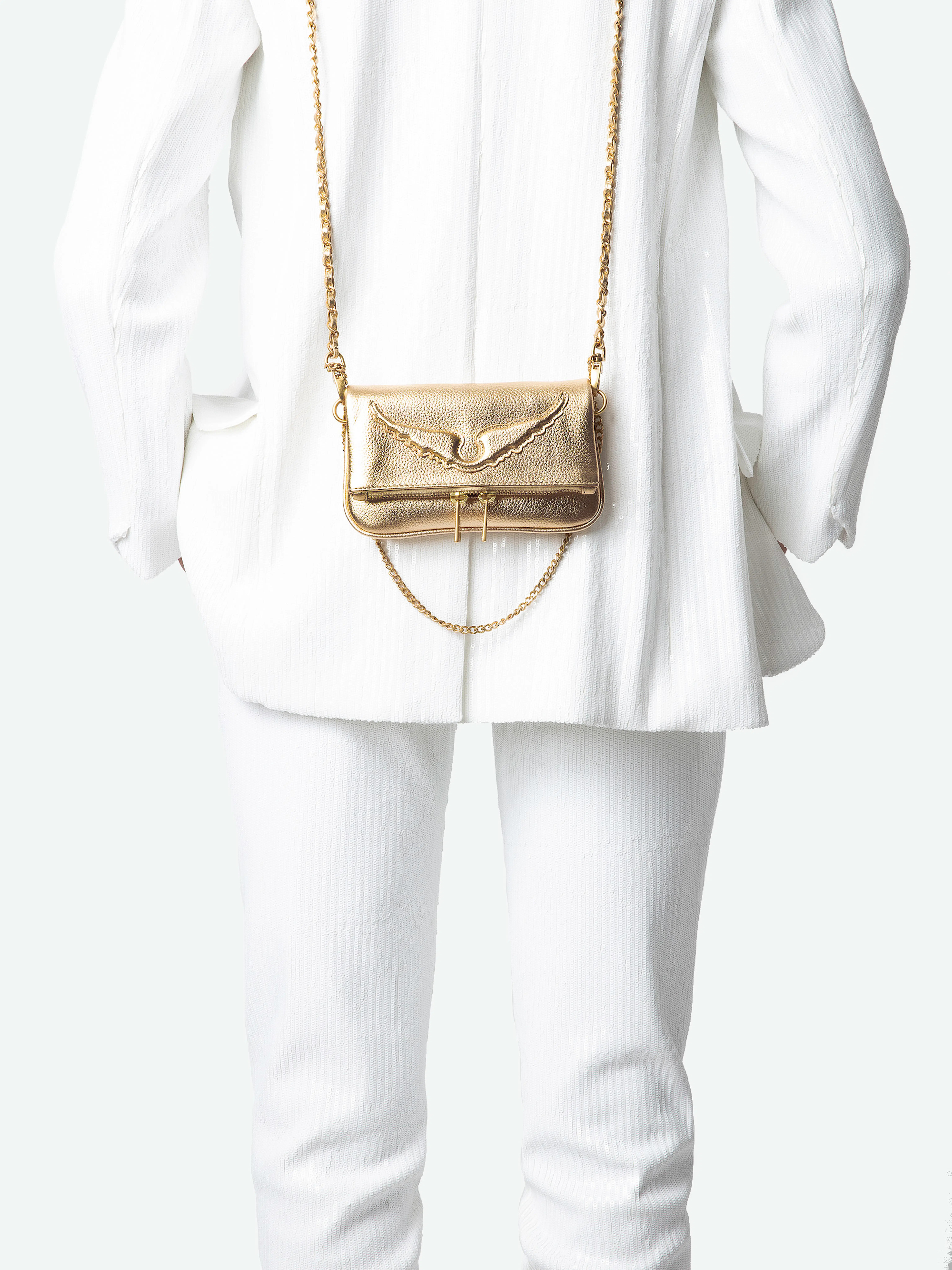 Rock Nano Clutch | Zadig et Voltaire (US)