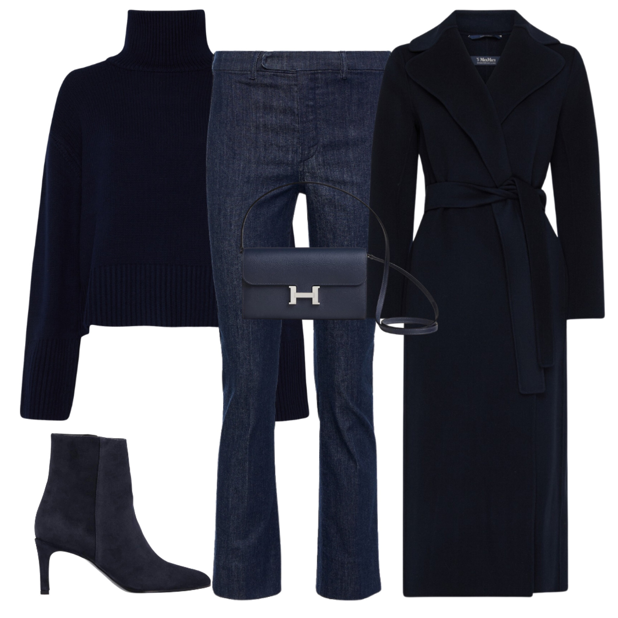 Sale alert! The sweater is 30% off - no code needed. The coat and jeans are 24% off with code DOUBLE24.

#LTKshoecrush #LTKsalealert #LTKHoliday