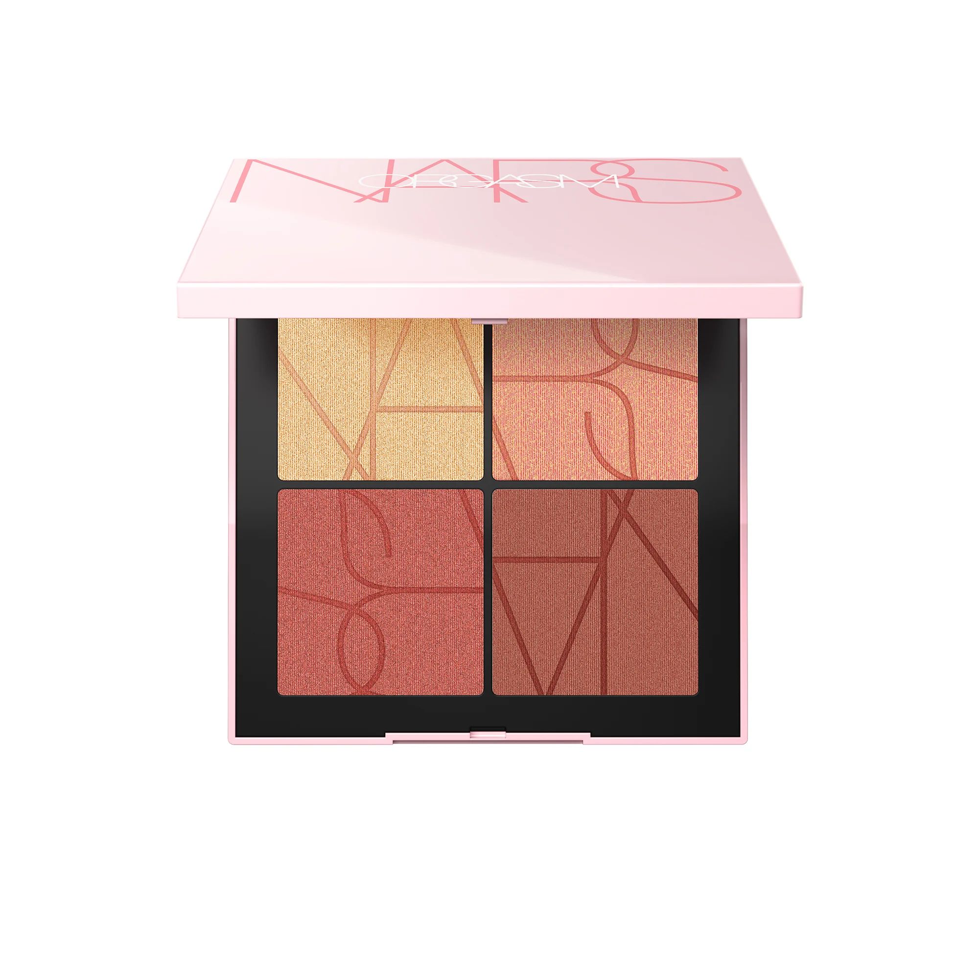 Orgasm Four Play Blush Quad | NARS (US)