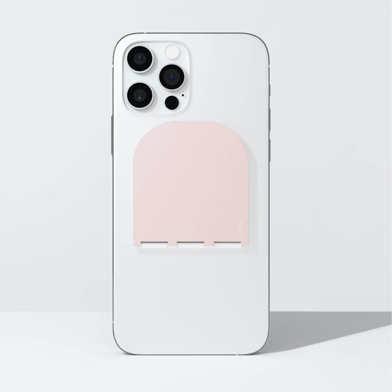 Flipstik Defy Gravity Cell Phone Stick & Stand - Classic Pink | Target